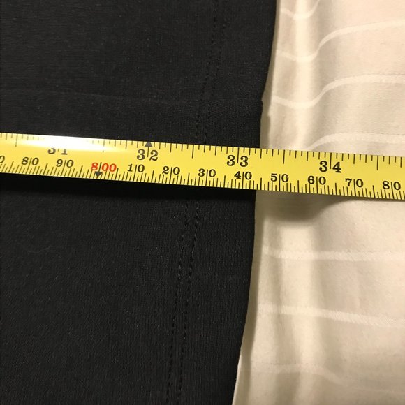 GAP Little Black Party Dress - Size 4 - Picture 8 of 13